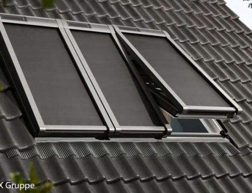 Verdunklungsrollos für Ihr Dachfenster
